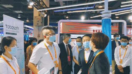 2021服貿(mào)會盛大開幕，拓保軟件與錦喆科技共迎數(shù)字貿(mào)易新篇章